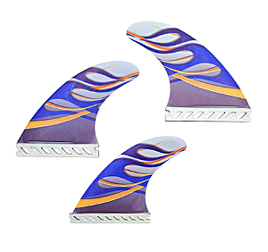 Jogo De Quilha Triquilha M5 GFT (cod.04)