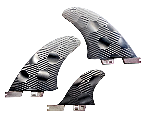 Quilha Similar Mark Richards Twin+ Estabilizador GF2 Cod.19