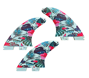 Jogo De Quilha GF2 Triquilha M7 (cod.11)