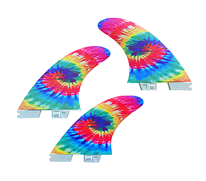 Jogo De Quilha GF2 Triquilha M7 (cod.12)