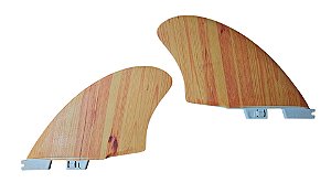 Bi Quilha Keel Fish Retro Old School GF2 Cod8