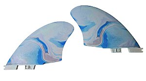 Bi Quilha Keel Fish Retro Old School GF2 Cod11
