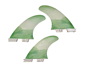 Jogo De Quilha GF2 Triquilha M5 (cod.09)