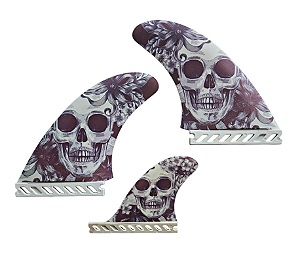 Quilha Mark Richards Twin+estabilizador GFT Cod.15