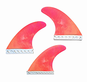 Jogo De Quilha Triquilha M5 GFT (cod.05)