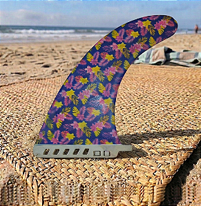 Quilha Central 10' Longboard Sup Stand Up Paddle (cod.53)