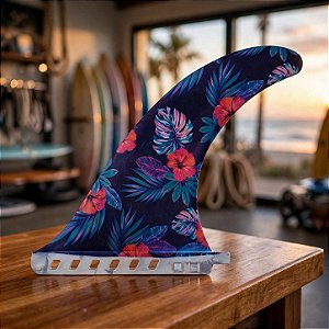 Quilha Central 9'' Longboard Sup Stand Up Paddle (cod.8)
