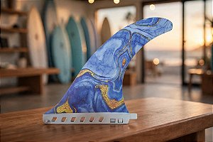 Quilha Central 9'' Longboard Sup Stand Up Paddle (cod.9)