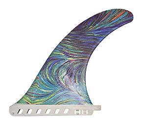 Quilha Central 9'' Longboard Sup Stand Up Paddle (cod.10)