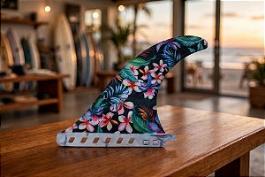 Quilha Central 9'' Longboard Sup Stand Up Paddle (cod.10)