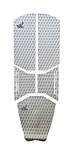 Deck Kite Shock Wave Completo Cinza