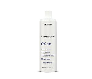 Água Oxigenada OX 30 Volumes Cream 900ml