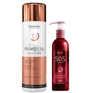 Borabella Perfecta Progressiva Bio Definitive 1L + SOS Extreme