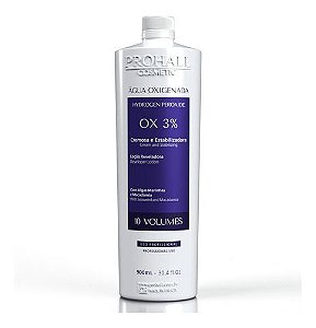 Água Oxigenada Ox 10 Volumes Cream 900ml