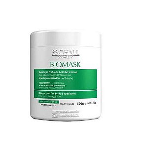 Máscara Ultra Hidratante Biomask Professional 500g