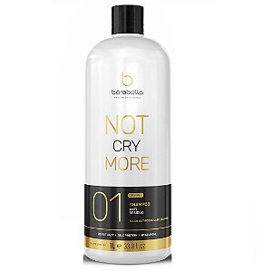 Shampoo Anti Resíduo Borabella No Cry More - 1 Litro