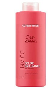 Wella Professionals Invigo Color Brilliance - Condicionador 1000ml
