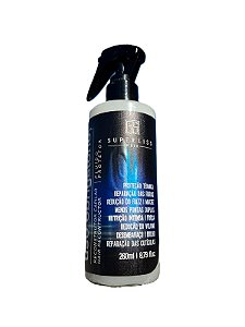 Spray Uso Obrigatorio Reconstrutor Capilar Fluido Protetor Termico 260ml 11 em 1