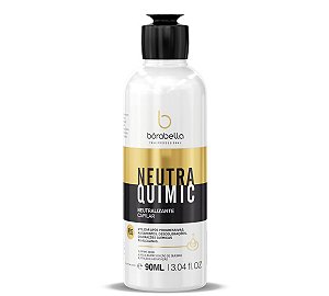 Neutraquimic Neutralizante Equilibra Ph Previne Queda 90ml