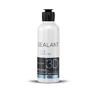 Selagem 3D Semi Definitiva Brilho Gloss Sealant - 90ml