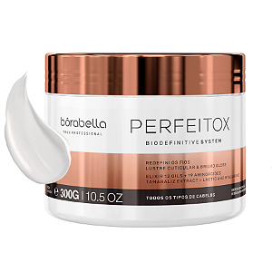 BORABELLA PERFEITOX 300GR
