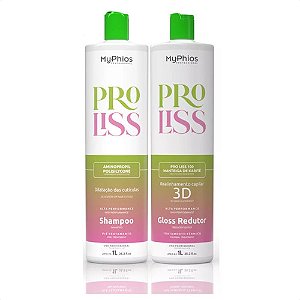 PROGRESSIVA MYPHIOS 1L KIT