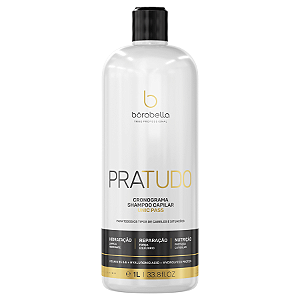 Novidade! Borabella Pra Tudo 1L – Poder Máximo de Hidratação e Reparação