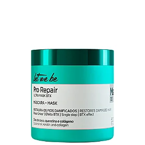 Btox Pro Repair Ultra Mask 500g Let Me Be