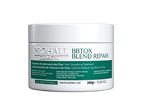 Prohall Bbtox Capilar Organico Blend Repair Sem Formol 300gr