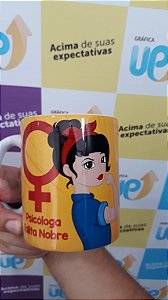 Caneca de Cerâmica Personalizada