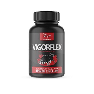 VIGORFLEX - Verde Natu - 60caps - 500mg