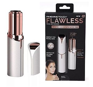 FLAWLESS Facial Hair Remover - Lipstick Imports