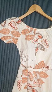 Vestido Viscolinho Mya