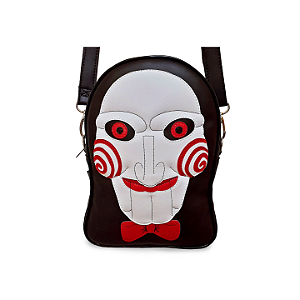 Bolsa Jigsaw Jogos Mortais