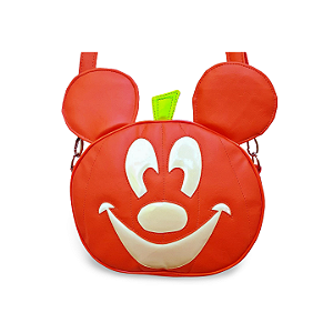Bolsa Abobora Halloween Mickey