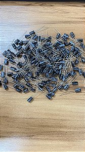 Capacitor Electrolytic 47µ 25V