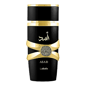 Asad Lattafa Eau de Parfum spray para homens