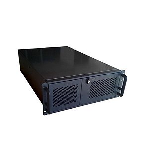 Servidor Xeon Silver 4216, 128GB, SSD 480GB, Gabinete Rack 4U