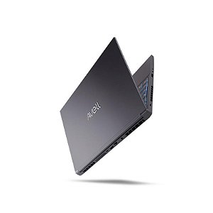 Notebook Avell Storm 470 Black Core i9-14900HX, RTX 4070 8GB, 64GB RAM, 2x 2TB NVMe, Windows 11 Pro, 16" QHD