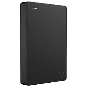 HD Externo Portátil Seagate 4TB USB 3.0 Preto STGX4000400