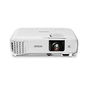Projetor Epson PowerLite E24 3600 Lumens