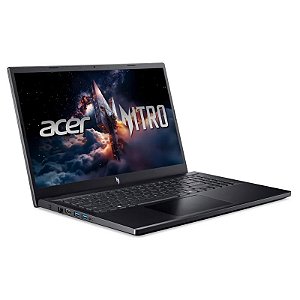 Notebook Gamer Acer Nitro V15, Intel Core i5-13420H, 8GB DDR5, SSD 512GB, RTX 4050 6GB, 15.6" Full HD, Windows 11 Home