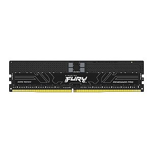 Memoria Kingston Fury Renegade Pro 16GB DDR5 RDIMM ECC 6400MHz KF564R32RBE