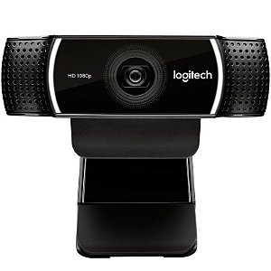 WebCam Logitech C922 Pro Stream Full HD 1080p