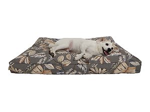 Almofada Futon para Cachorro Botanic