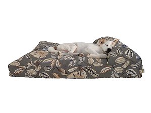 Cama Divã para Cachorro Botanic