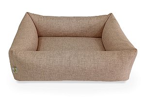 Cama para Cachorro Bege Nude
