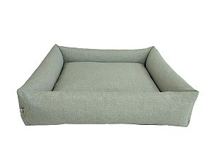 Cama para Cachorro Verde Menta