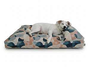 Cama Divã para Cachorro Grande Organic