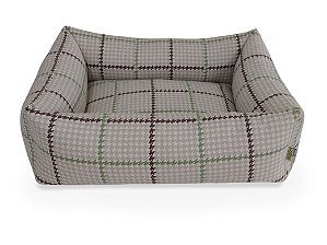 Cama para Cachorro Xadrez